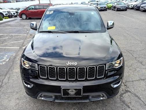2022 Jeep Grand Cherokee Limited X