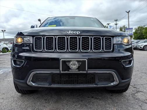 2022 Jeep Grand Cherokee Limited X