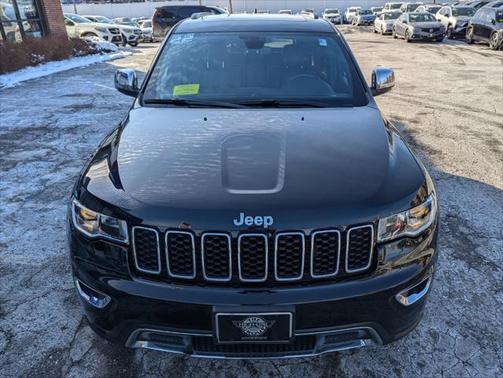 2022 Jeep Grand Cherokee Limited X