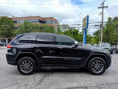 2022 Jeep Grand Cherokee Limited X