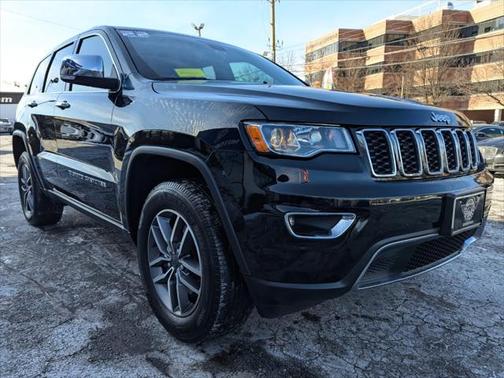 2022 Jeep Grand Cherokee Limited X