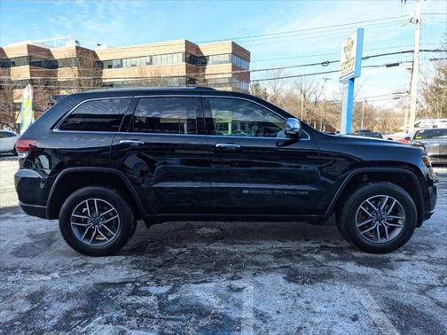 2022 Jeep Grand Cherokee Limited X