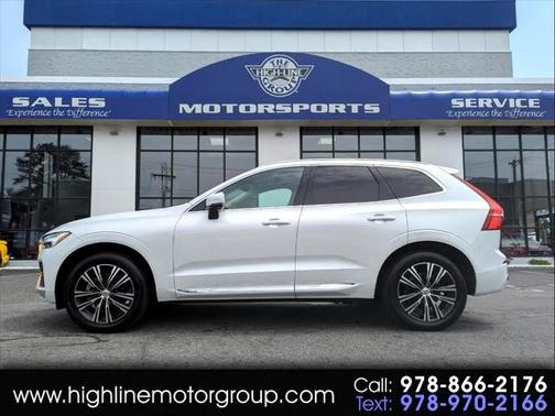 2022 Volvo XC60 B5 Inscription