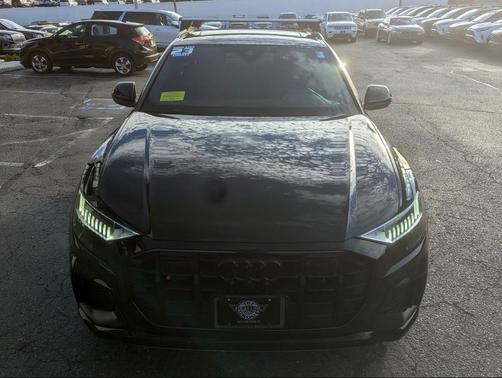 2023 Audi SQ8 4.0T Premium Plus
