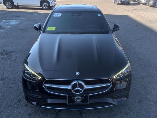 2022 Mercedes-Benz C-Class Sedan