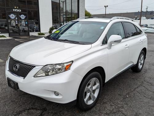 2011 Lexus RX 350 Base
