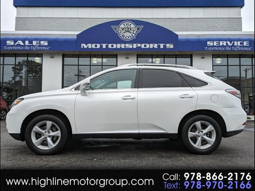 2011 Lexus RX 350 Base