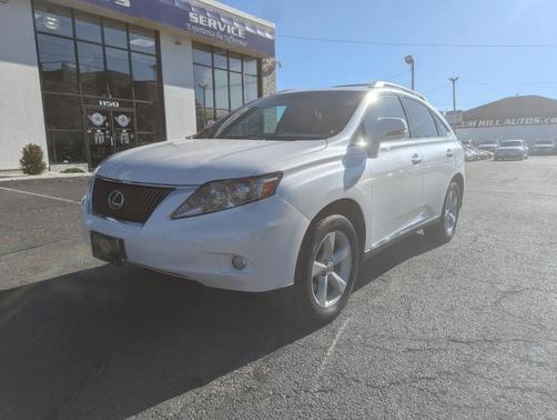 2011 Lexus RX 350 Base