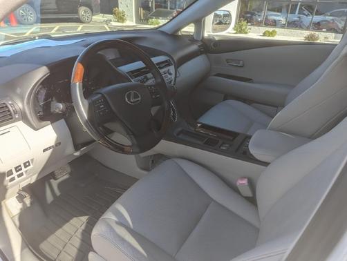 2011 Lexus RX 350 Base