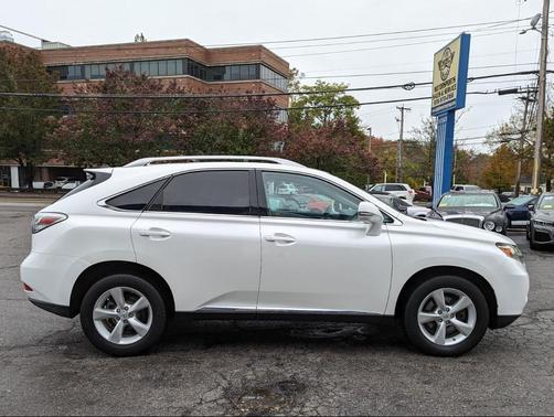 2011 Lexus RX 350 Base