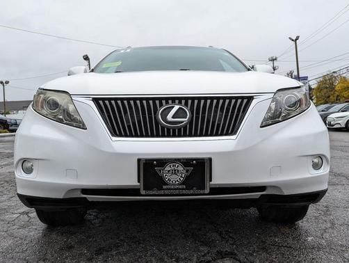 2011 Lexus RX 350 Base