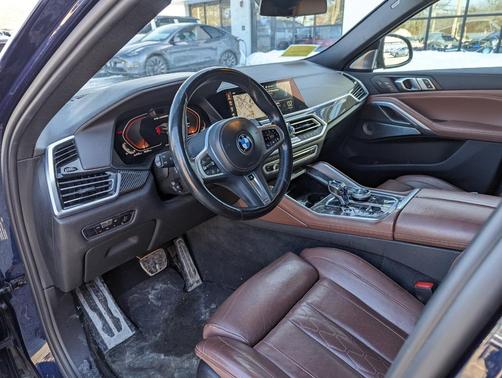 2023 BMW X6 M50i