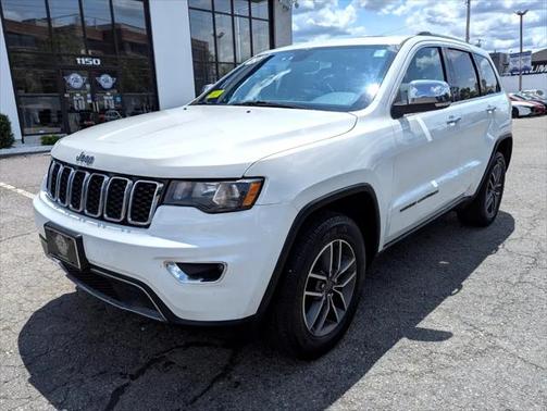 2020 Jeep Grand Cherokee Limited X
