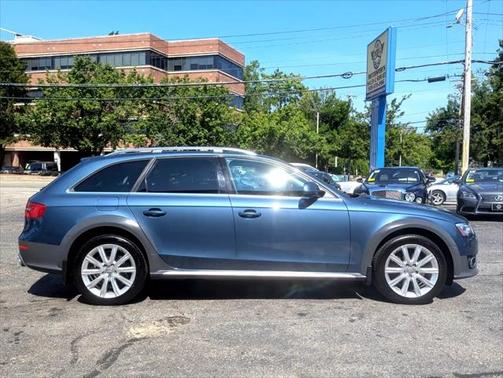 2016 Audi allroad 2.0T Premium Plus