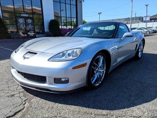2010 Chevrolet Corvette Grand Sport