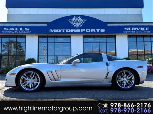 2010 Chevrolet Corvette Grand Sport