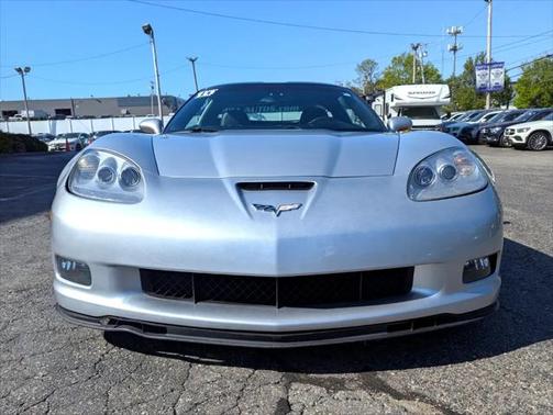 2010 Chevrolet Corvette Grand Sport