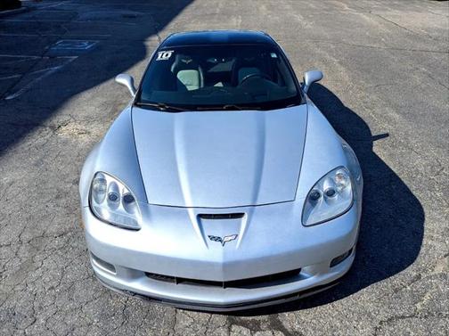 2010 Chevrolet Corvette Grand Sport