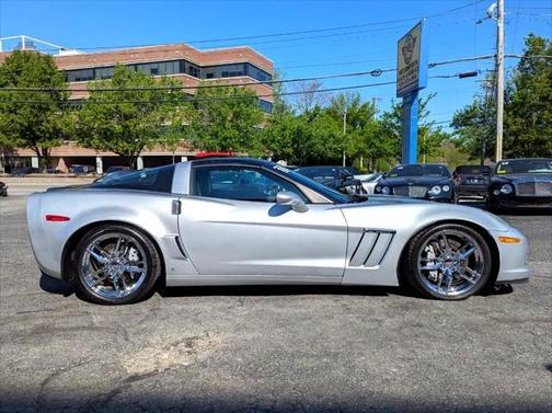 2010 Chevrolet Corvette Grand Sport