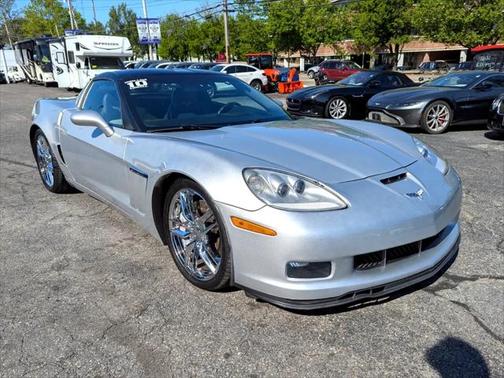 2010 Chevrolet Corvette Grand Sport