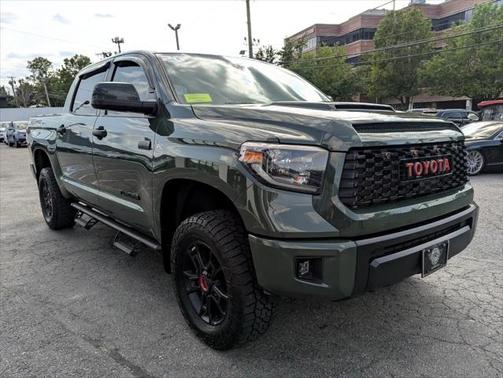 2020 Toyota Tundra TRD Pro