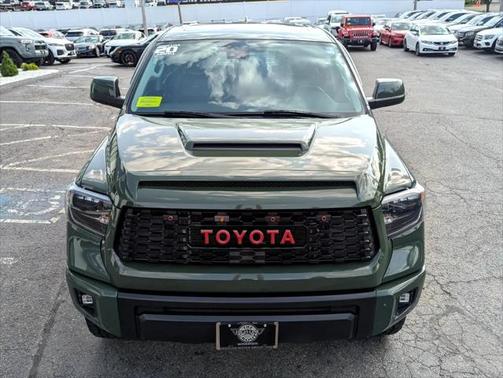 2020 Toyota Tundra TRD Pro