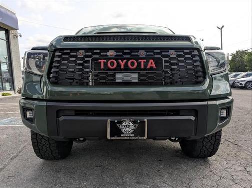 2020 Toyota Tundra TRD Pro