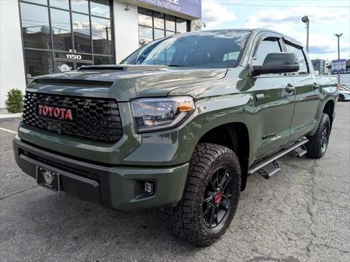2020 Toyota Tundra TRD Pro