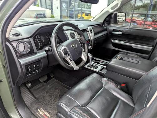 2020 Toyota Tundra TRD Pro