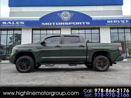 2020 Toyota Tundra TRD Pro