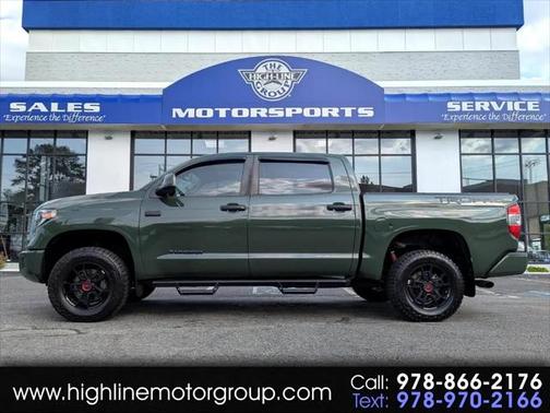2020 Toyota Tundra TRD Pro