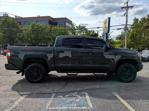 2020 Toyota Tundra TRD Pro