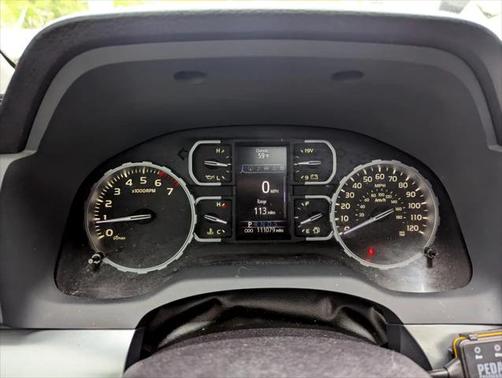 2020 Toyota Tundra TRD Pro