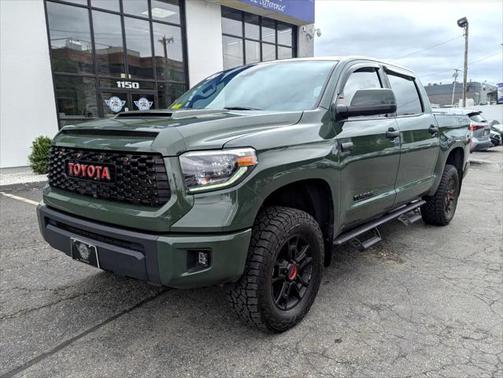 2020 Toyota Tundra TRD Pro
