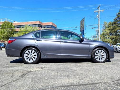 2013 Honda Accord EX-L