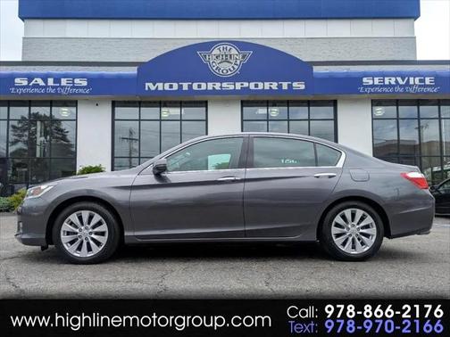 2013 Honda Accord EX-L