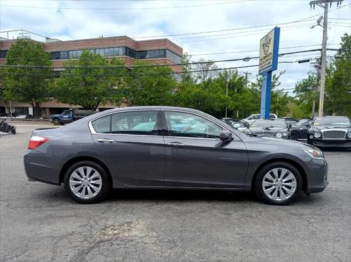 2013 Honda Accord EX-L