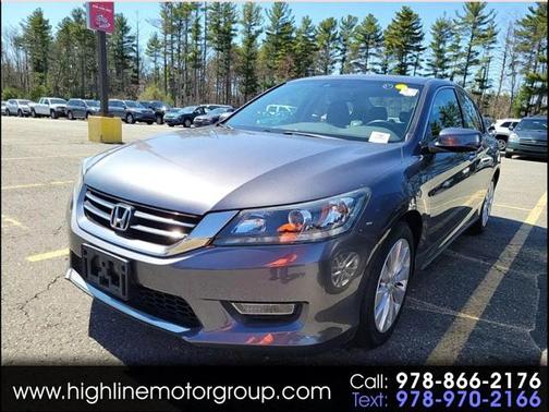 2013 Honda Accord EX-L