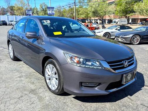 2013 Honda Accord EX-L