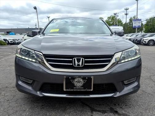 2013 Honda Accord EX-L