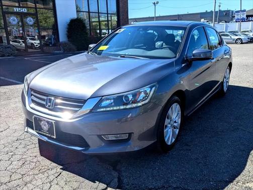 2013 Honda Accord EX-L