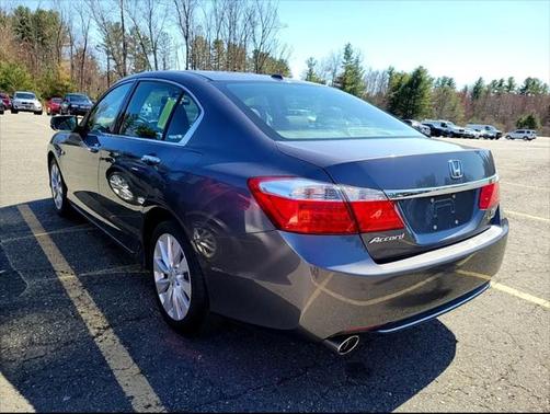 2013 Honda Accord EX-L
