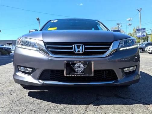 2013 Honda Accord EX-L