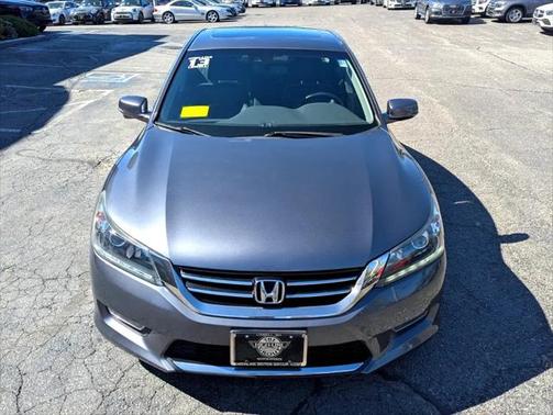 2013 Honda Accord EX-L