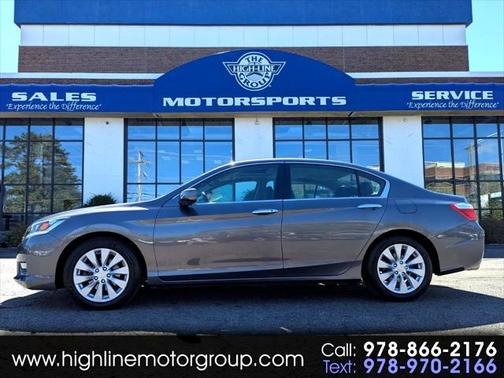 2013 Honda Accord EX-L