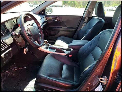 2013 Honda Accord EX-L