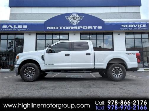 2020 Ford F-250 XLT