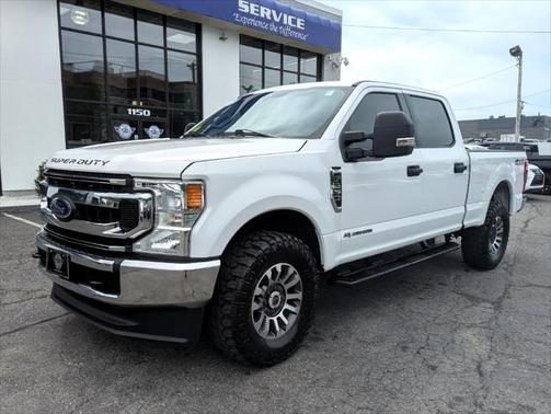 2020 Ford F-250 XLT