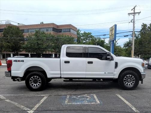 2020 Ford F-250 XLT