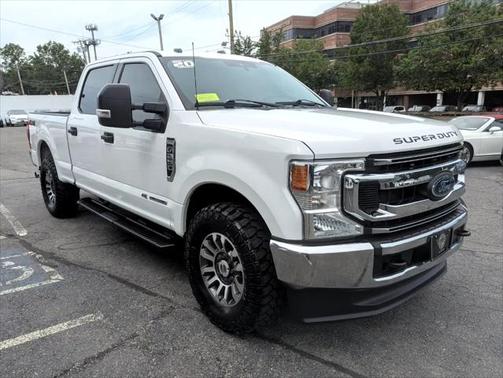 2020 Ford F-250 XLT